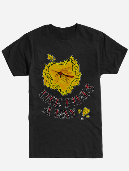 jurassic park life finds a way